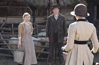 Кадр Аббатство Даунтон