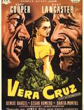Постер из фильма "Вера Круз" - 1