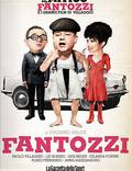 Постер из фильма "Фантоцци" - 1