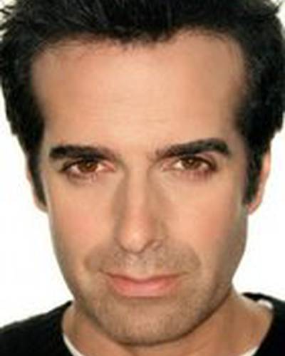 Дэвид Копперфилд фото