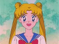 Кадр Красавица-воин Сейлор Мун Эс