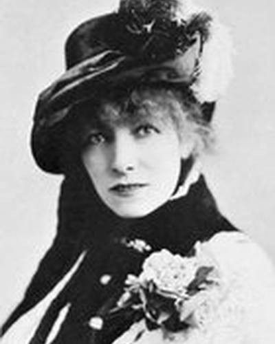 Сара Бернар фото