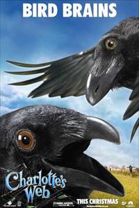 Постер Паутина Шарлотты