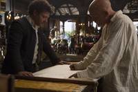 Кадр Череп и кости