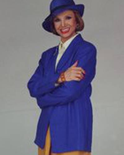 Ана Луиза Пелуффо фото