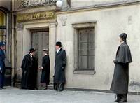 Кадр Шерлок Холмс и доктор Ватсон: Знакомство