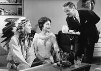 Кадр Все любят Петера