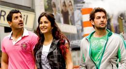 Кадр из фильма "Нью-Йорк" - 2