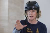 Кадр Он, я и его друзья