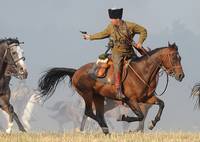 Кадр Варшавская битва 1920 года