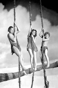 Кадр Приключения Тарзана в Нью-Йорке