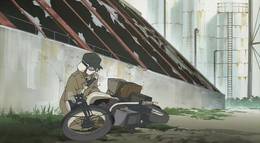 Кадр из фильма "Путешествие Кино: Прекрасный мир" - 2