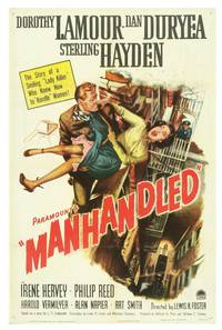 Постер Manhandled