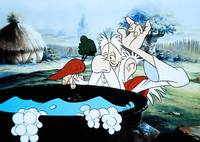 Кадр Большой бой Астерикса