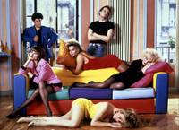 Кадр Высокие каблуки