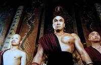 Кадр Американский Шаолинь