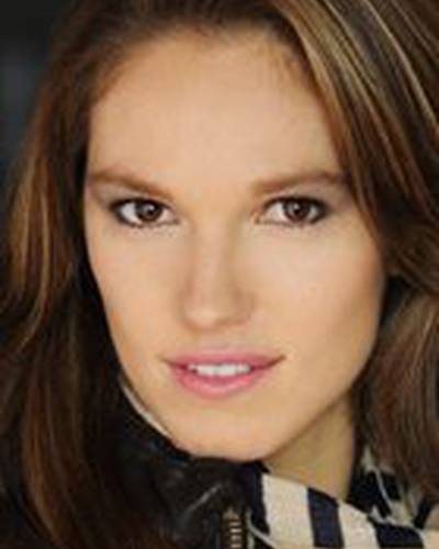 Лиза Чандлер фото