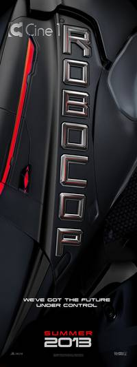 Постер Робокоп