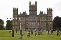 Кадр Аббатство Даунтон