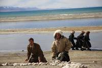 Кадр Однажды в Тибете