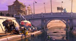 Кадр из фильма "Смешарики. Начало" - 1