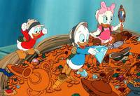 Кадр Утиные истории: Заветная лампа