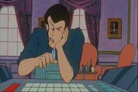 Кадр Люпен III: Легенда о золоте Вавилона