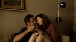 Кадр из фильма "Чужое небо" - 2