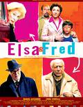 Постер из фильма "Эльза и Фред" - 1