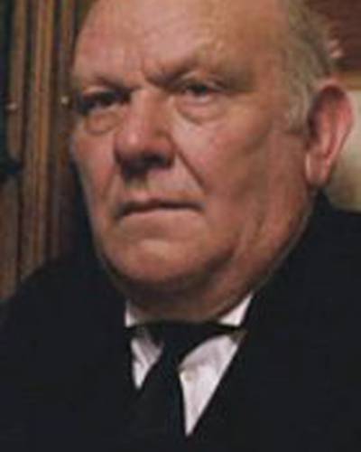 Алан Фосс фото