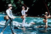 Кадр Там, где течет река