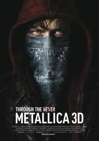Постер Metallica: Сквозь невозможное