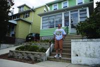 Кадр Башни-близнецы