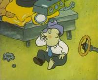 Кадр Великолепный Гоша