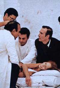 Кадр Птица с хрустальным оперением