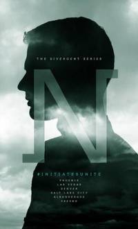 Постер Дивергент, глава 2: Инсургент