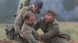 Кадр из фильма "Тайна Вестерплатте" - 1