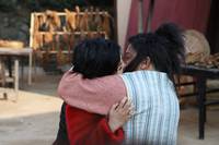 Кадр Принцесса и семь мастеров кунг-фу