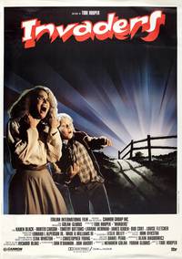 Постер Пришельцы с Марса