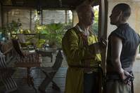 Кадр Череп и кости