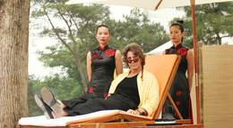 Кадр из фильма "D.O.A.: Живым или мертвым" - 1