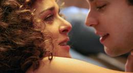 Кадр из фильма "Черное солнце" - 1