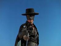 Кадр Большое приключение Зорро