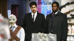 Кадр из фильма "Необычный детектив" - 1