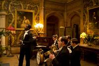 Кадр Аббатство Даунтон