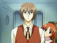 Кадр Военная баллада цвета лайма