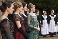 Кадр Аббатство Даунтон