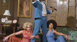 Кадр из фильма "Черный динамит" - 1