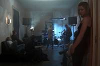 Кадр Постельные сцены