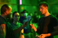 Кадр Кикбоксер: Реванш